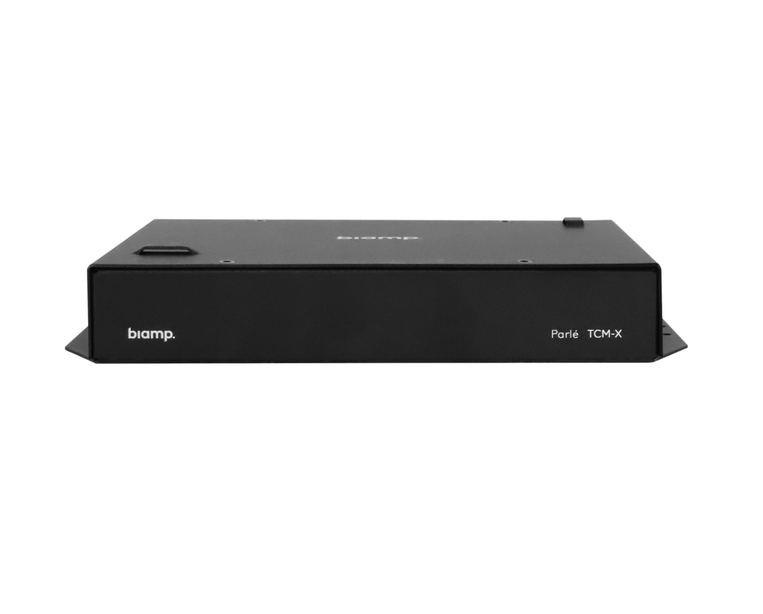 Biamp Parlé TCM-X-DK Black Drywall Kit