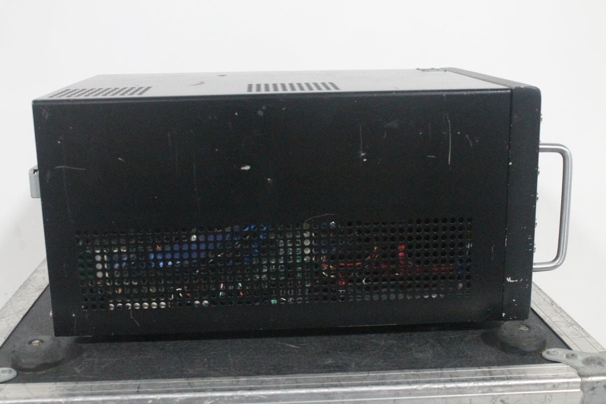 Newtek TriCaster Broadcast TC550 Video Production Switcher w/ Hard Carrying Case (NO LATCHES)