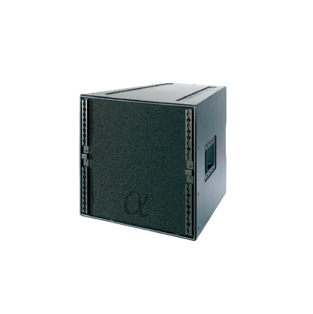 Nexo Alpha E B1-15 Bass Module Passive Loudspeaker