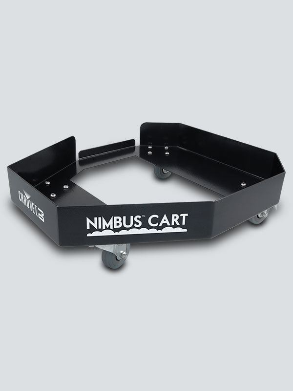 CHAUVET DJ Nimbus Rolling Dry Ice Machine Cart