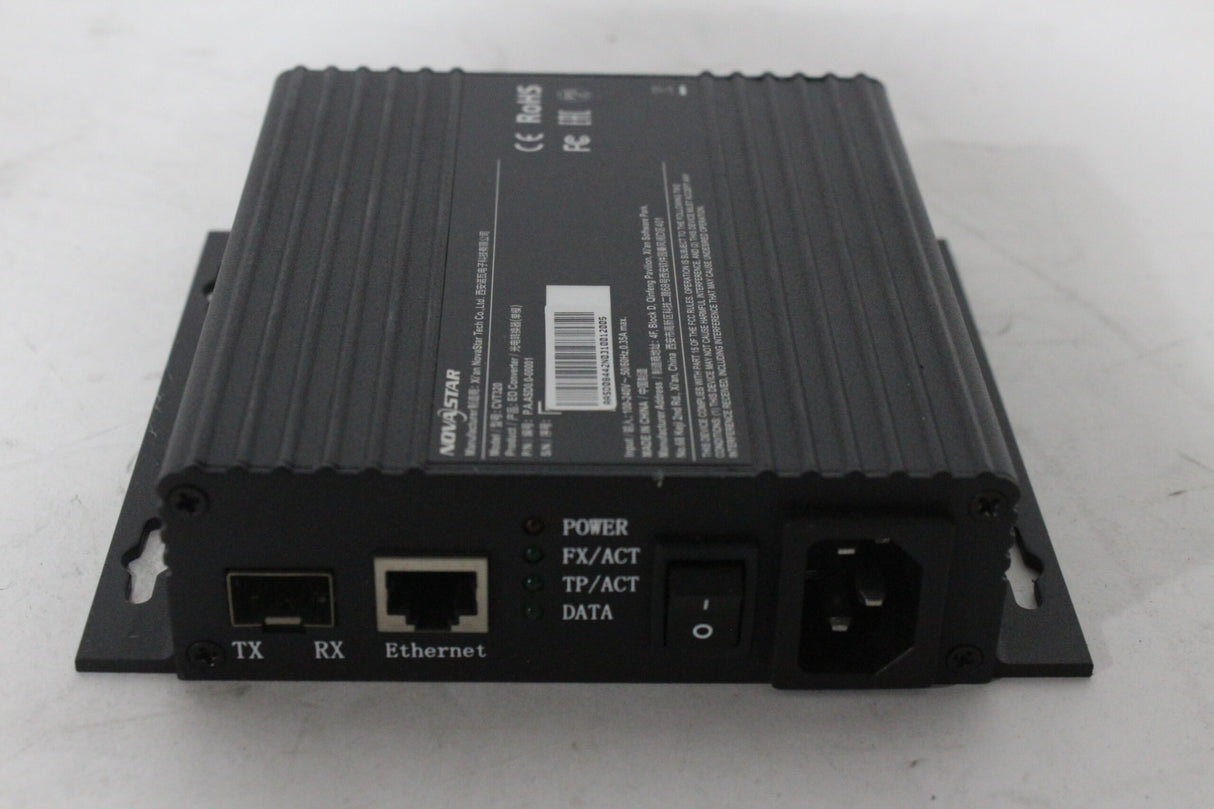 Novastar CVT320 EO Converter & Video Distribution Unit w/ LC Interface