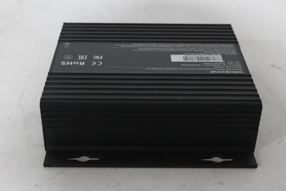 Novastar CVT320 EO Converter & Video Distribution Unit w/ LC Interface
