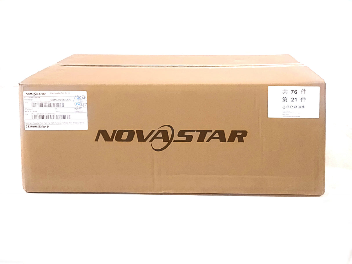 Novastar MCTRL4K Processor (New)
