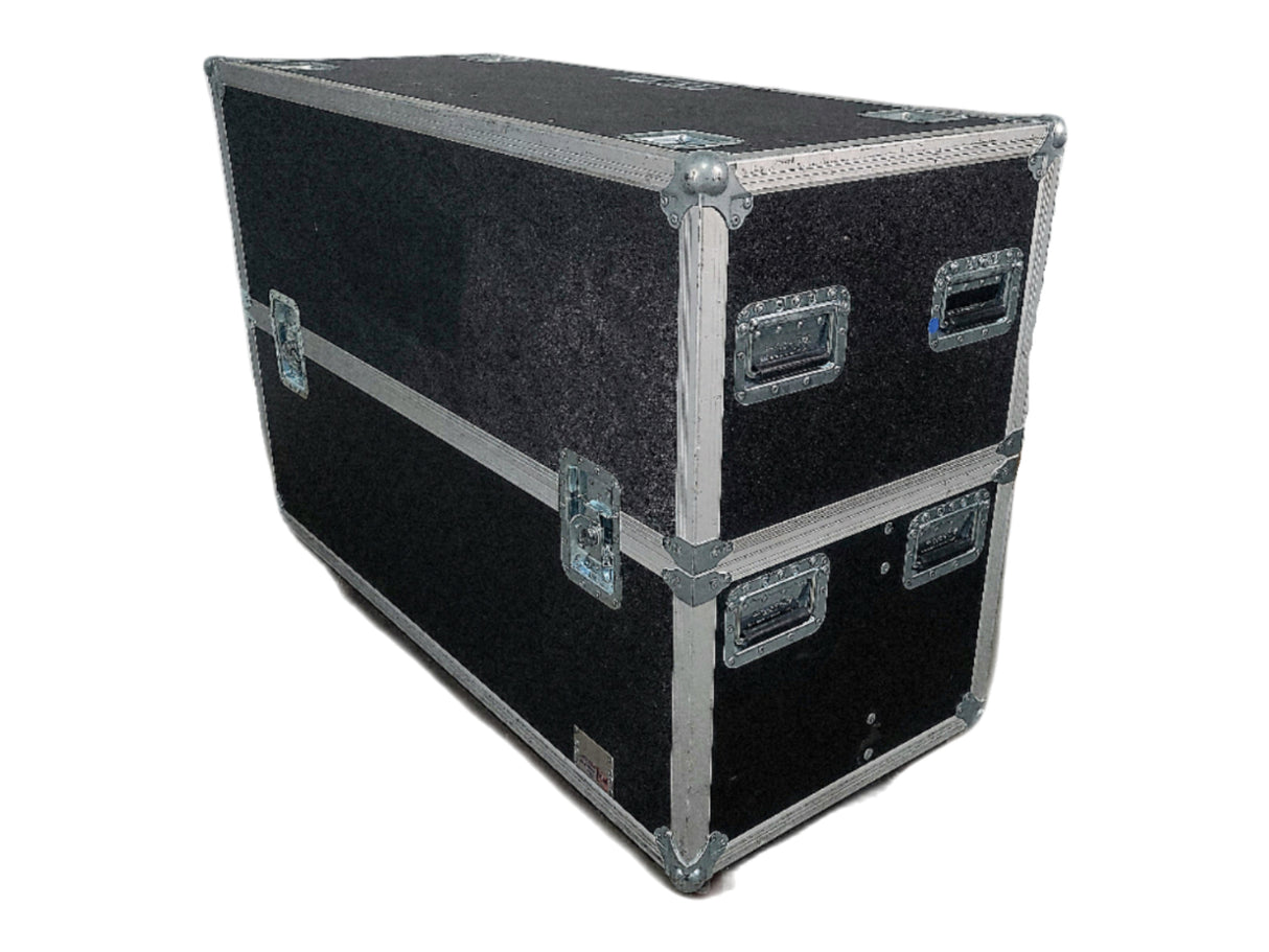 Olympic Case's 50' Monitor Screen Wheeled Road Case