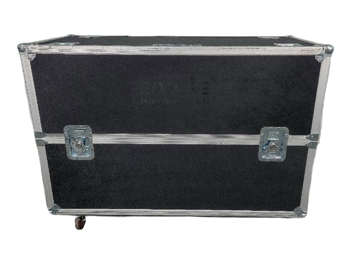 Olympic Case's 50' Monitor Screen Wheeled Road Case