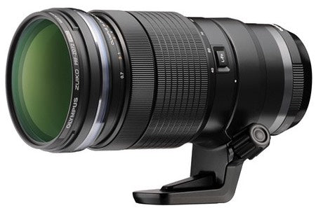 Olympus M.Zuiko Digital ED 40-150mm f/2.8 PRO Micro Four Thirds Lens