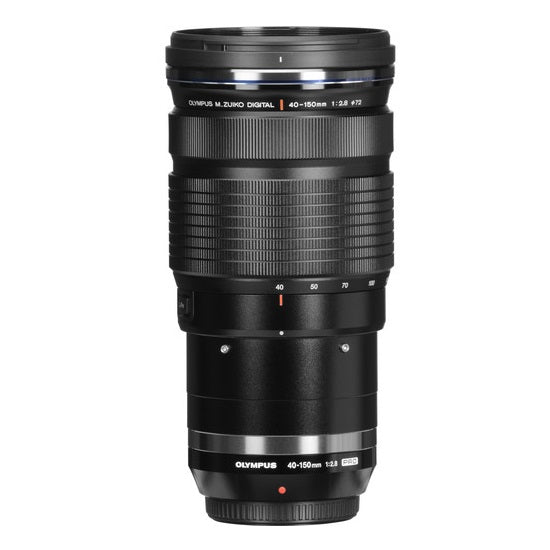 Olympus M.Zuiko Digital ED 40-150mm f/2.8 PRO Micro Four Thirds Lens