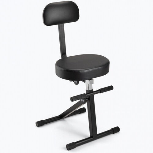 On-Stage DT8500V2 Guitar/Keyboard Stand with Hanger