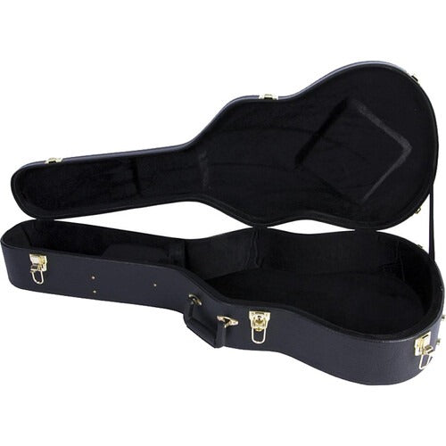 On-Stage GCC5000B Hardshell Molded Classical Guitar Case