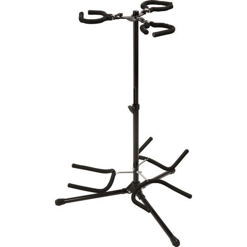 On-Stage GS7353B-B Tri Flip-It® Guitar Stand