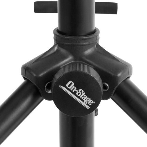 On-Stage GS7652B Six-Guitar Stand