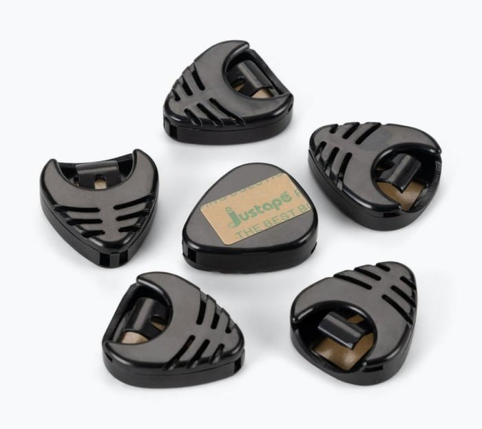 On-Stage GSAPK6500 Jar of 100 Pick Holders