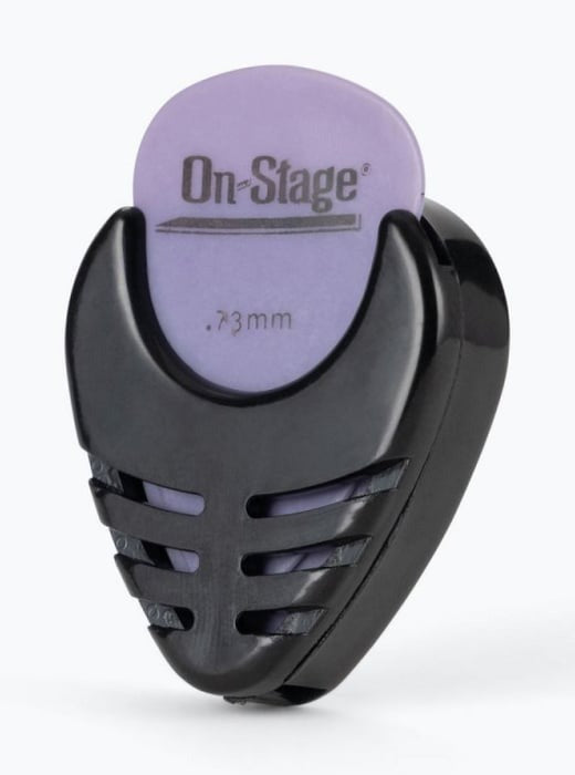 On-Stage GSAPK6500 Jar of 100 Pick Holders