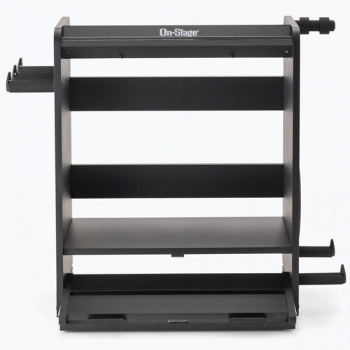 On-Stage GWS5000B Guitar Workstation Black