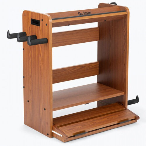 On-Stage GWS5000RB Guitar Workstation (Rosewood)