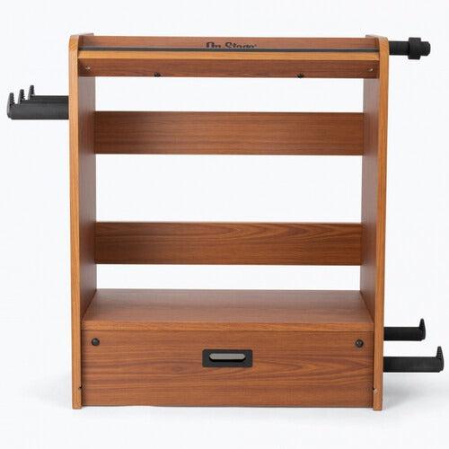 On-Stage GWS5000RB Guitar Workstation (Rosewood)