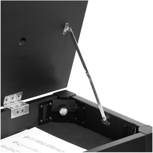 On-Stage KB8904B Deluxe Keyboard/Piano Bench