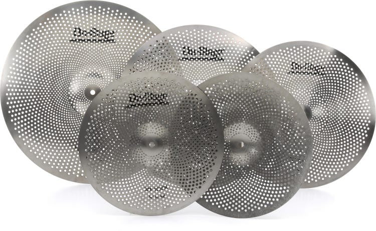 On-Stage LVCP5000 Low Volume Cymbals