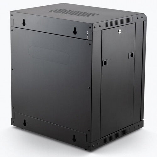 On-Stage RKD1200 12U Wall-Mount Knock-Down Rack