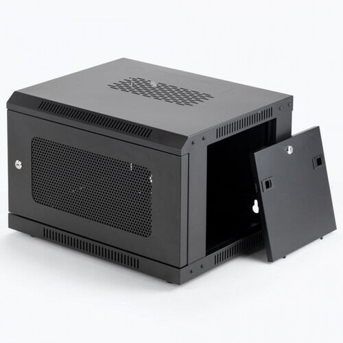 On-Stage RKD6000 6U Wall-Mount Knock-Down Rack