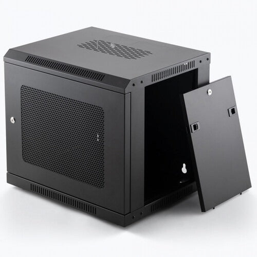 On-Stage RKD9000 9U Wall-Mount Knock-Down Rack