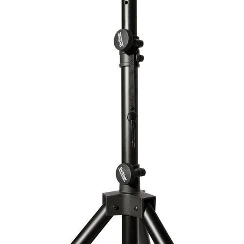 On-Stage SS7762B Speaker Stand with Adjustable Leg