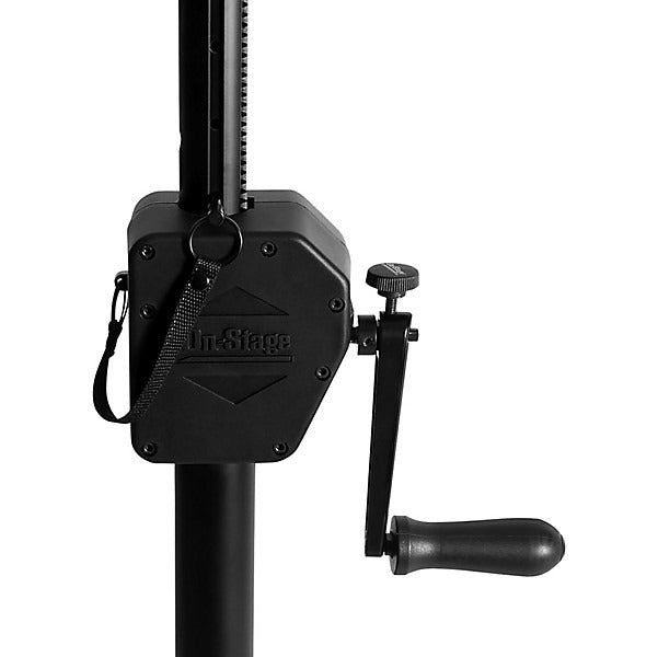 On-Stage SS8800B+ Power Crank-Up Speaker Stand