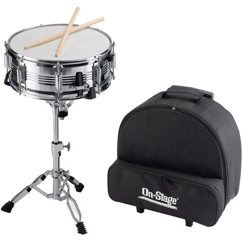 On-Stage SSK2500 Student Snare Kit