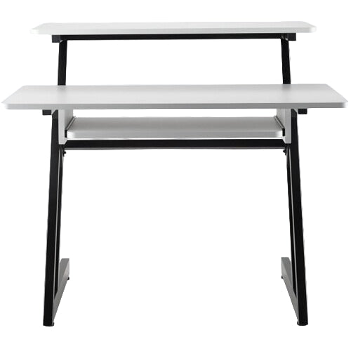 On-Stage WS7500W Workstation Desk - White Workstation