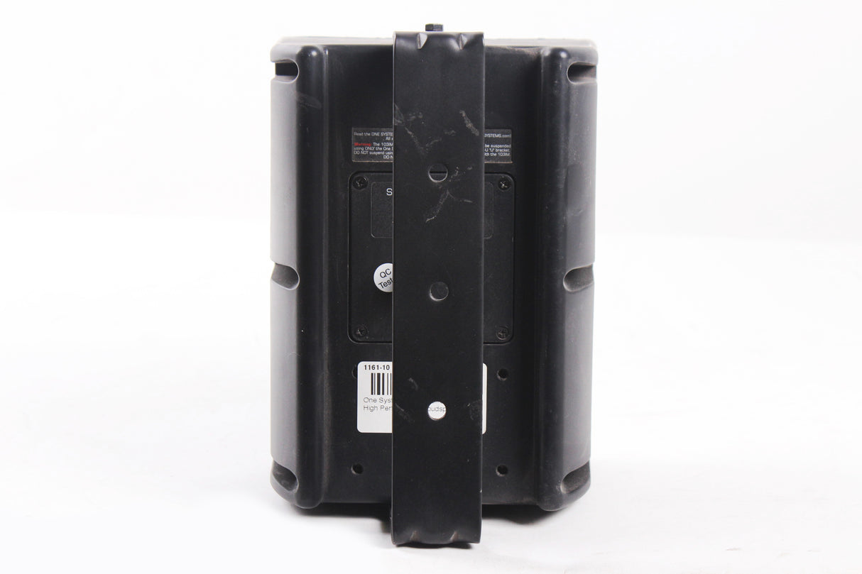 One Systems 103IM Direct Weather High Performance Loudspeaker