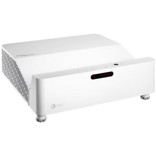 Optoma Technology DuraCore ZK420UST 4200-Lumen 4K Ultra Short-Throw Laser DLP Projector
