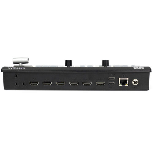 Osee GoStream Deck Multiple Camera HDMI Live Stream Video Mixer Switcher