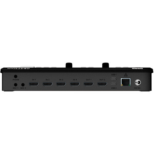 Osee GoStream Deck Multiple Camera HDMI Live Stream Video Mixer Switcher