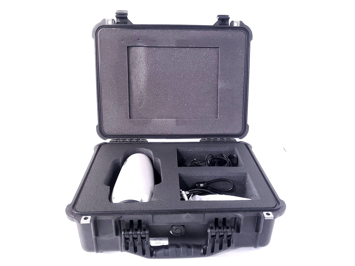 Owl MTW200 360 Smart Video Conference Camera w/ DC PSU in Pelican 1520 Hard Carry Case