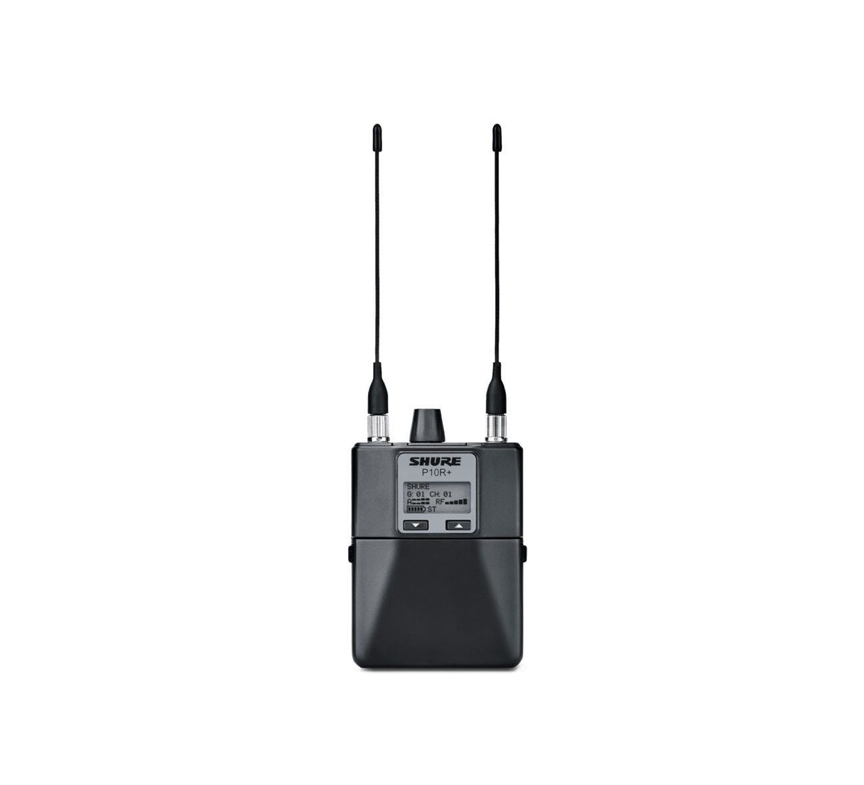 Shure P10R+ Diversity bodypack receiver