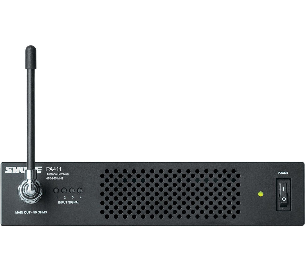 Shure PA411 - Antenna Combiner