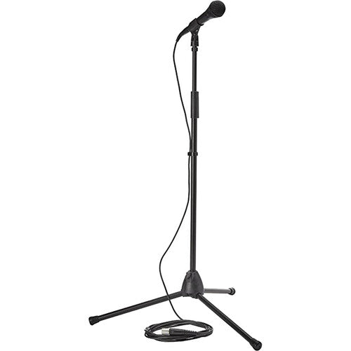 Shure PGA58BTS Vocal Microphone Kit with PGA58 Cardioid Mic