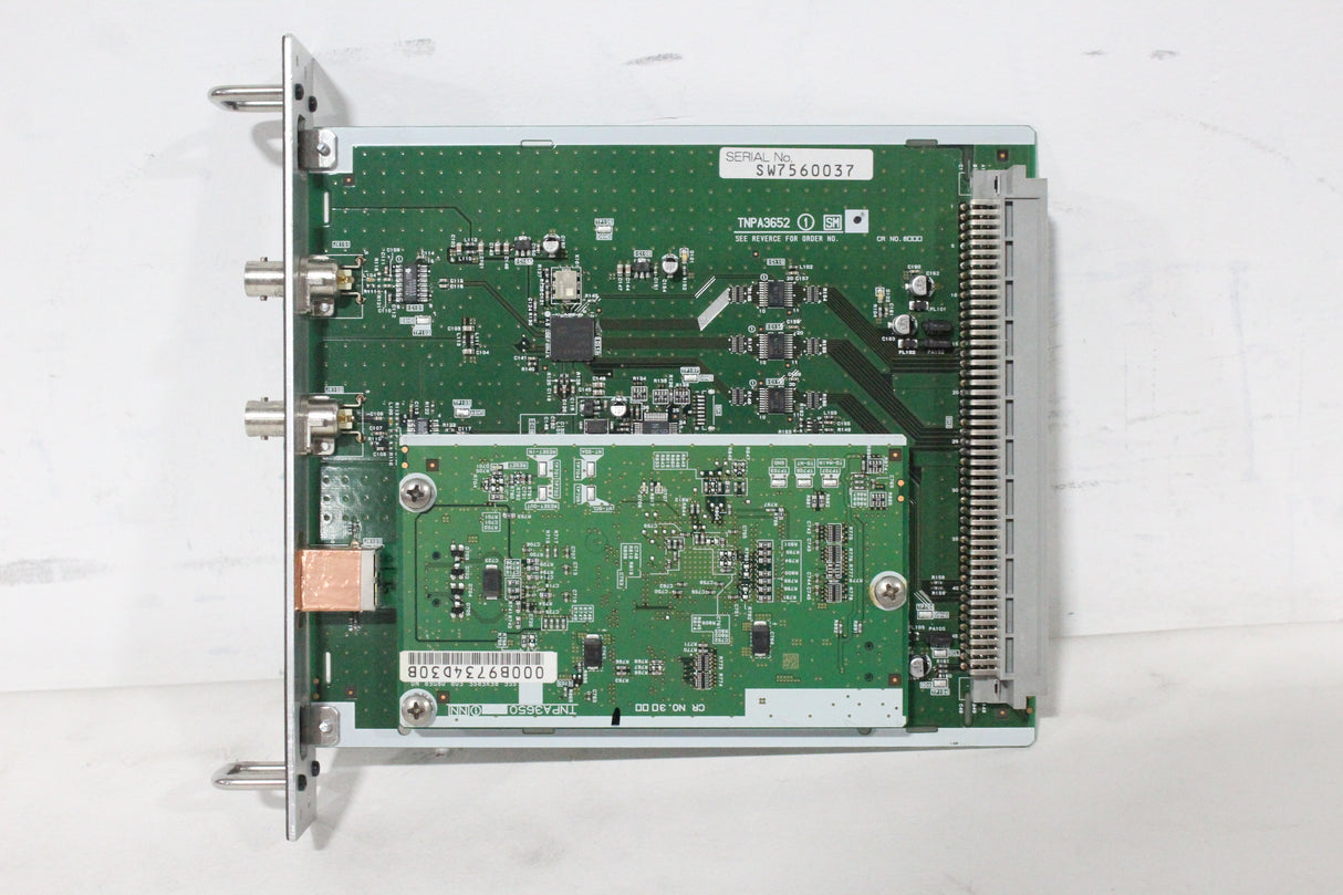 PJLink ET-MD77SD3 HD/SD-SDI Module Panasonic Projector