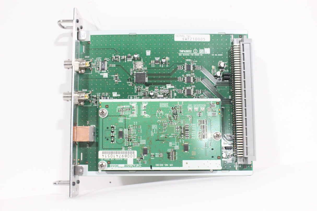 PJLink ET-MD77SD3 HD/SD-SDI Module Panasonic Projector