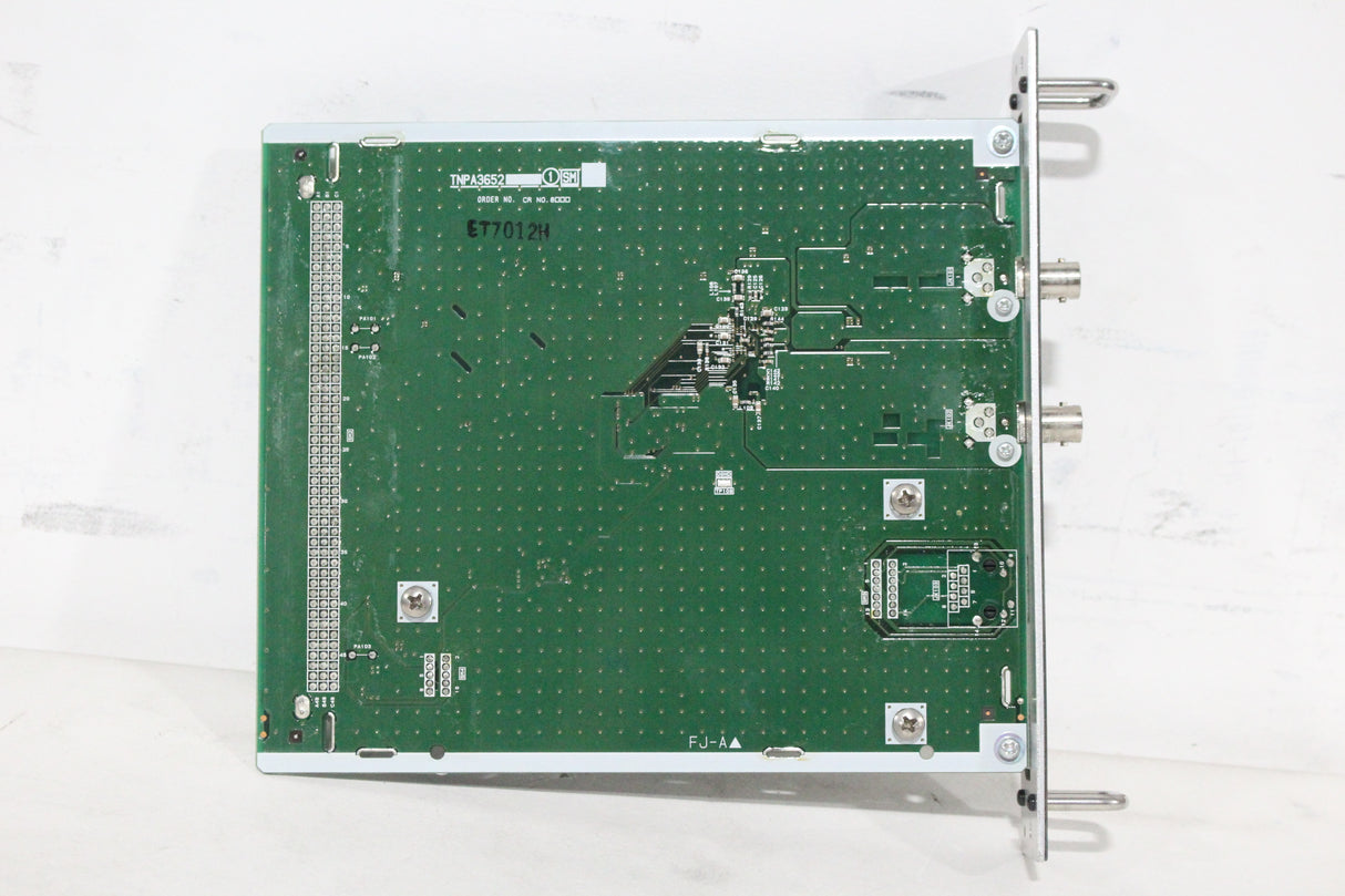 PJLink ET-MD77SD3 HD/SD-SDI Module Panasonic Projector