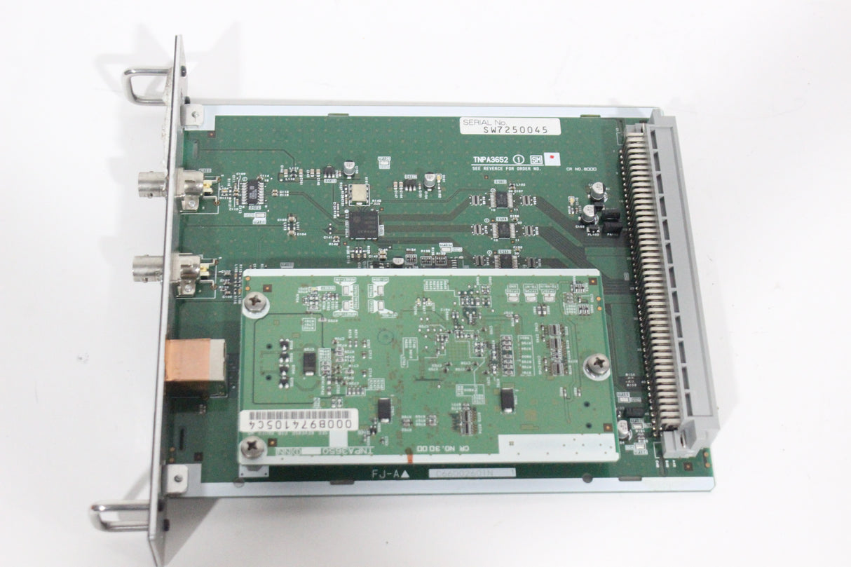 PJLink ET-MD77SD3 HD/SD-SDI Module Panasonic Projector