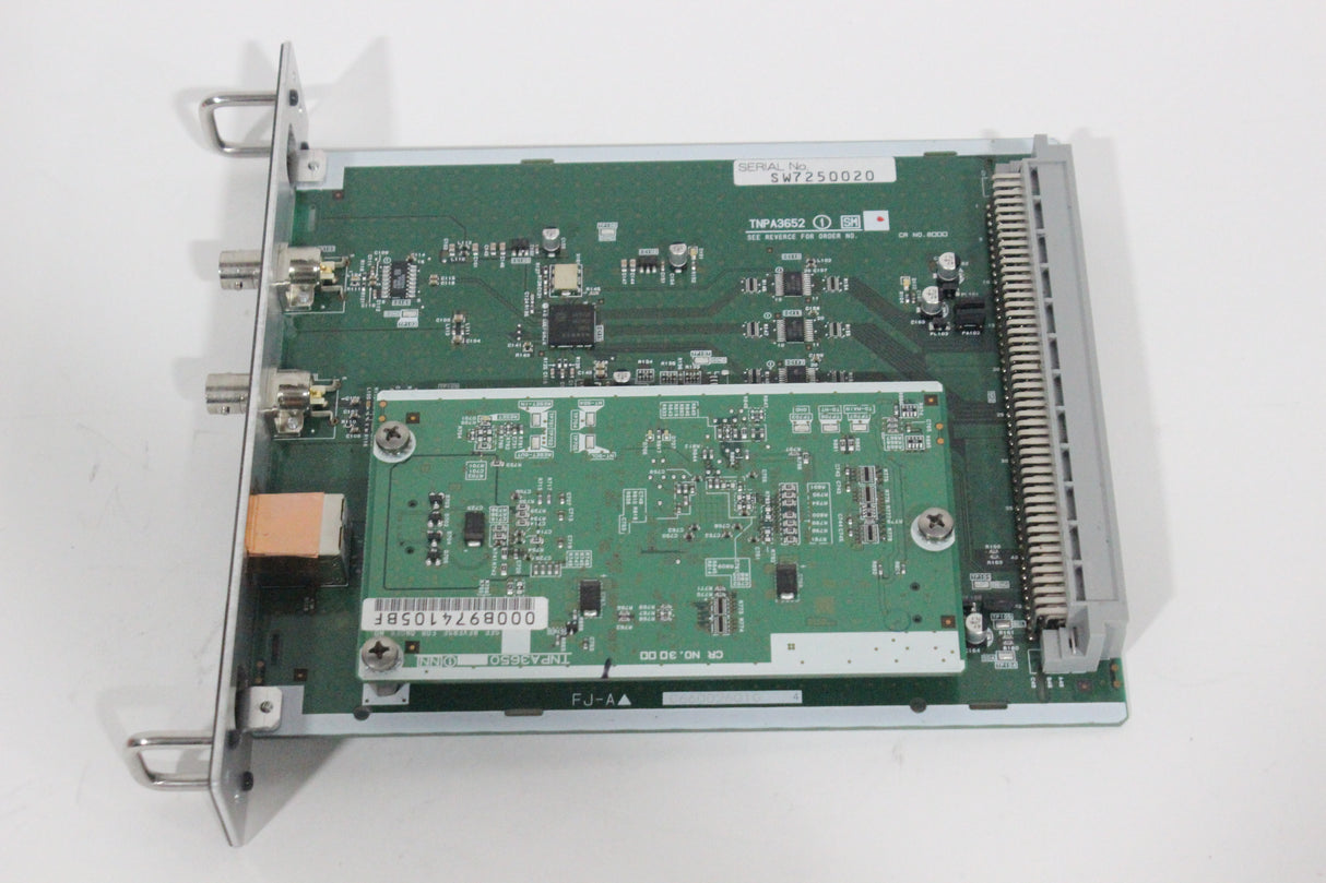 PJLink ET-MD77SD3 HD/SD-SDI Module Panasonic Projector