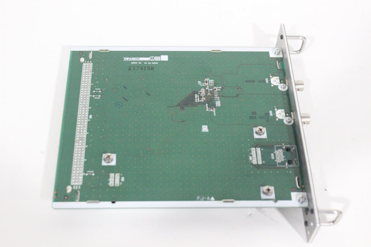 PJLink ET-MD77SD3 HD/SD-SDI Module Panasonic Projector