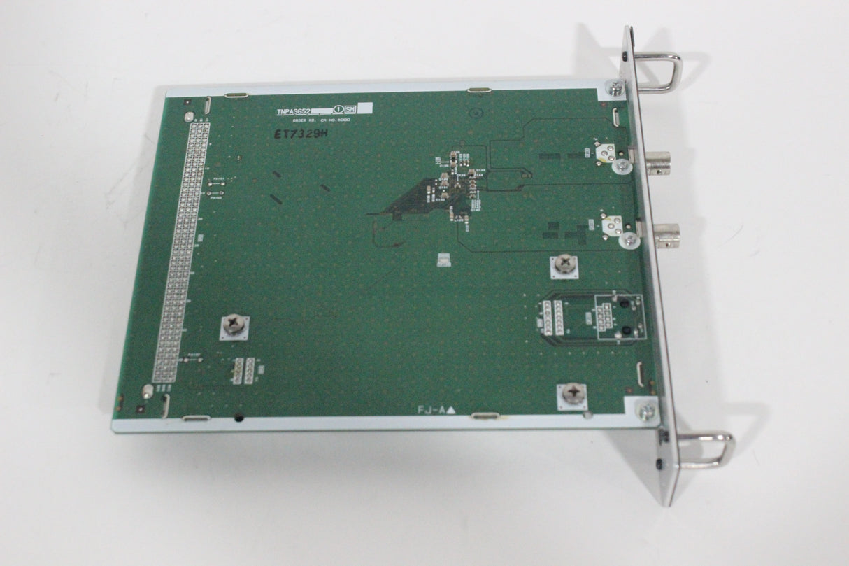 PJLink ET-MD77SD3 HD/SD-SDI Module Panasonic Projector