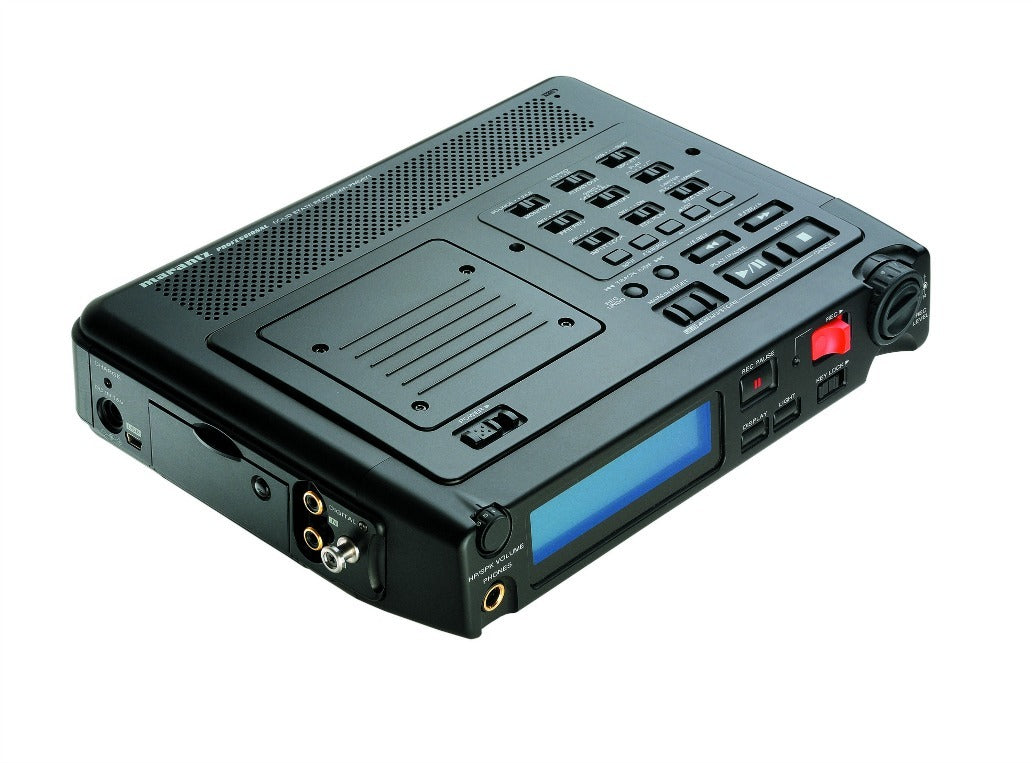 Marantz PMD671 Professional Solid State Recorder