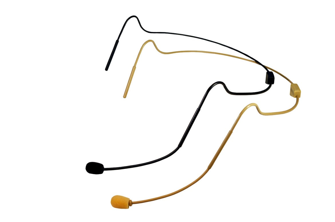 Provider PSM3 Dual Ear Headworn Microphone