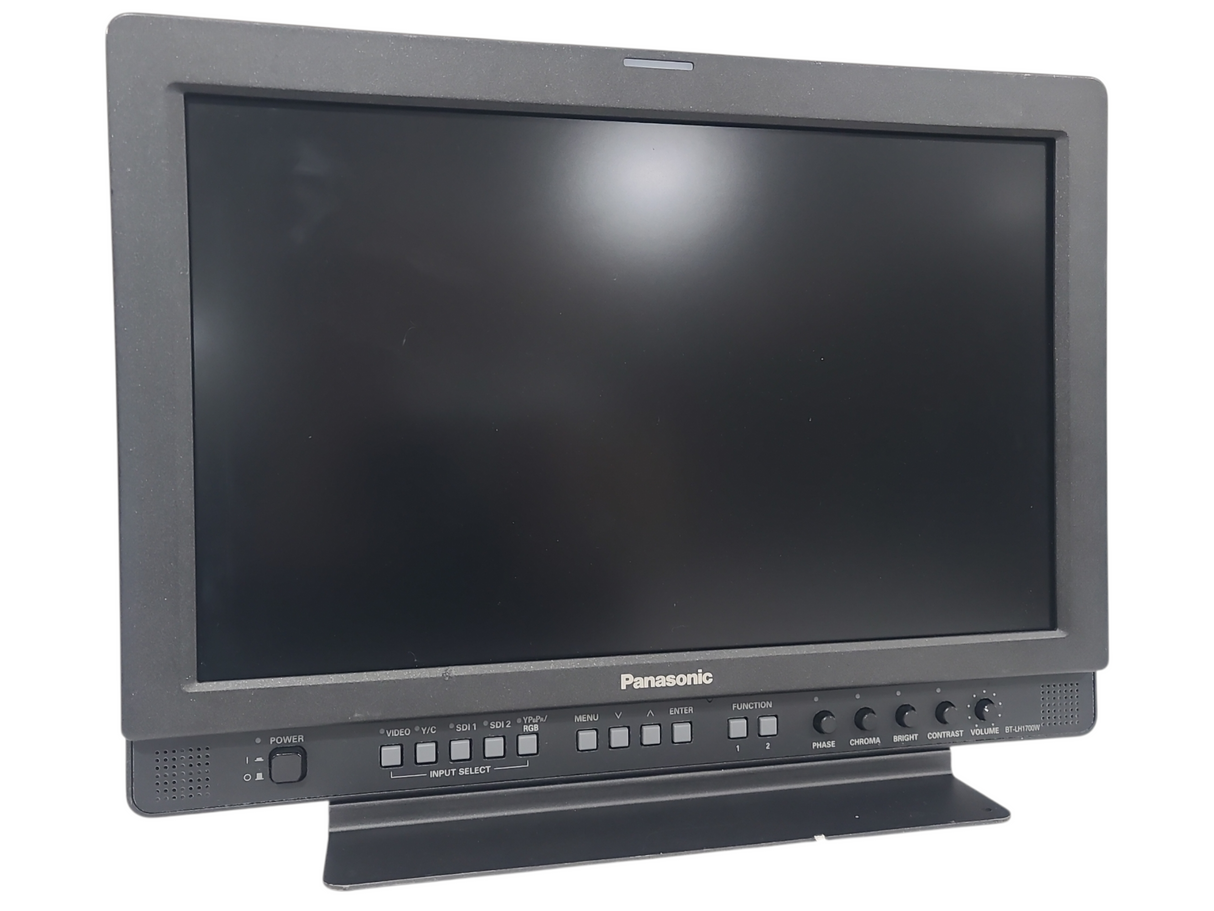 Panasonic BT-LH1700WP 17" HD Broadcast LCD Monitor
