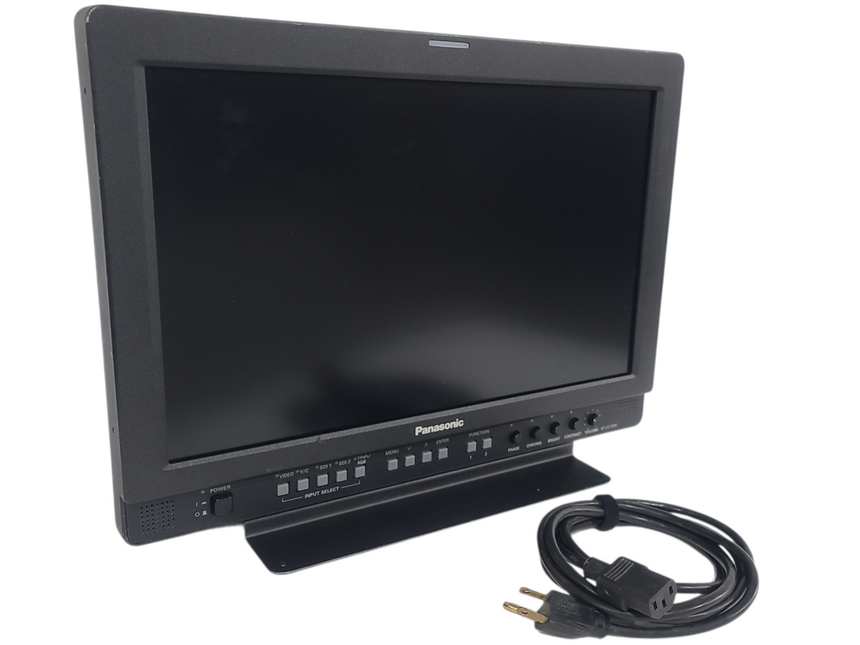 Panasonic BT-LH1700WP 17" HD Broadcast LCD Monitor