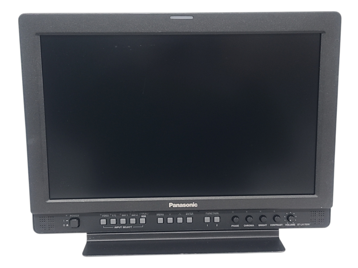Panasonic BT-LH1700WP 17" HD Broadcast LCD Monitor