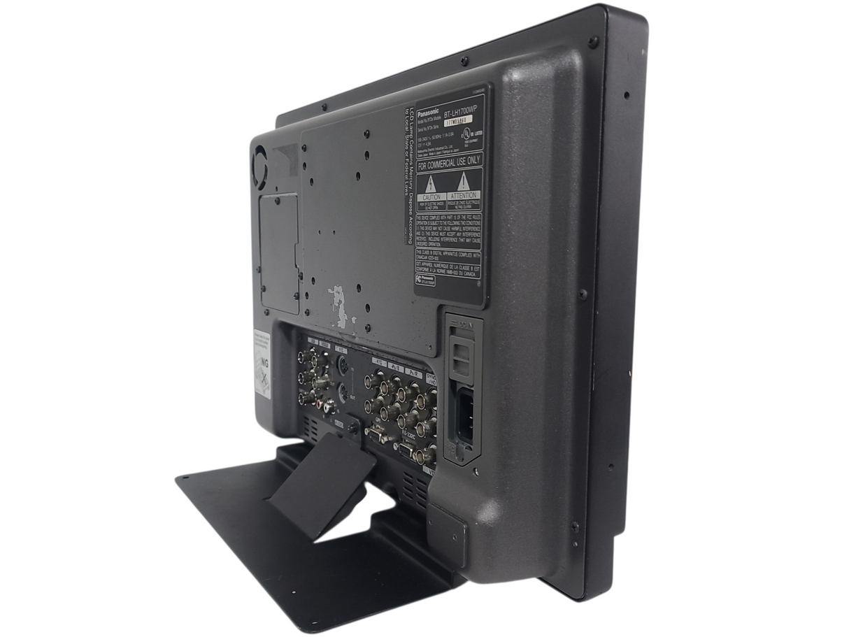 Panasonic BT-LH1700WP 17" HD Broadcast LCD Monitor